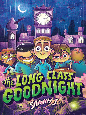 cover image of The Long Class Goodnight